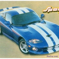 PaxToy 17 Dodge Viper