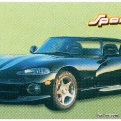 PaxToy 18 Dodge Viper RT 10