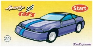 PaxToy.com 22 из Start: Sport Cars