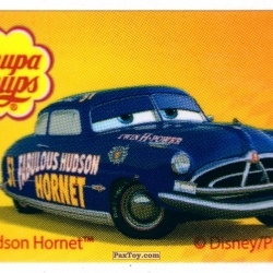 PaxToy 25 Fabulous Hudson Hornet   Hudson Hornet