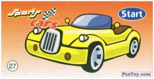 PaxToy.com 27 из Start: Sport Cars