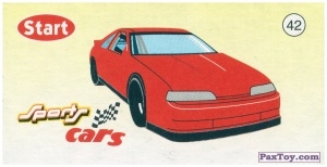 PaxToy.com 42 из Start: Sport Cars