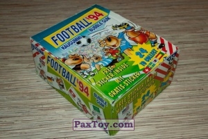 PaxToy Фото Материалы Football 94   000 Блок