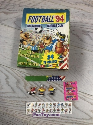 PaxToy Фото Материалы Football 94   001