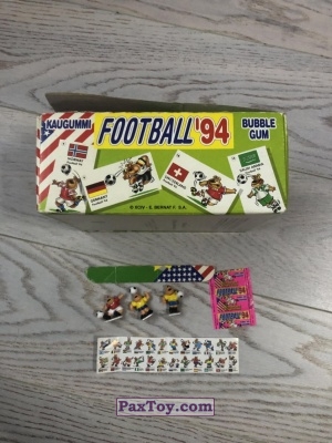 PaxToy Фото Материалы Football 94   004