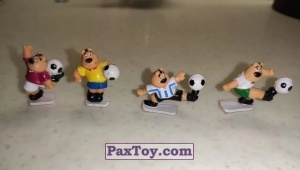 PaxToy Фото Материалы Football 94   007