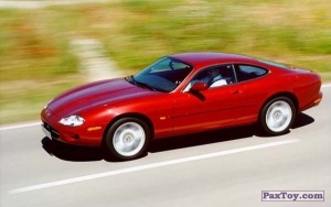 PaxToy.com - 19 Jaguar XK (Сторна-back) из Start: Sport Cars