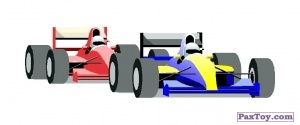 PaxToy.com - 29 Bolide (Сторна-back) из Start: Sport Cars