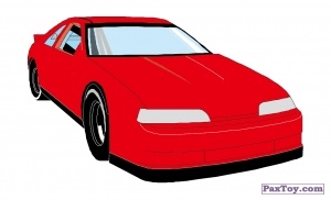 PaxToy.com - 42 (Сторна-back) из Start: Sport Cars