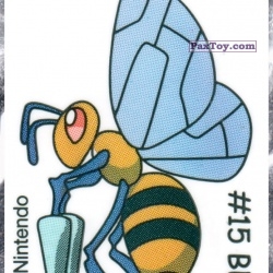 PaxToy 015 Beedrill