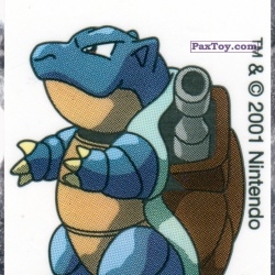 PaxToy 09 Blastoise