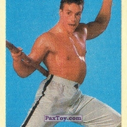 PaxToy 31 Van Damme