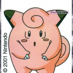 PaxToy 35 Clefairy