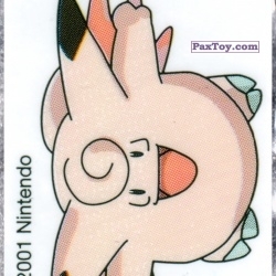 PaxToy 36 Clefable