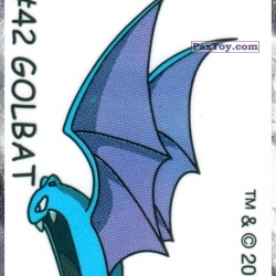PaxToy 42 Golbat