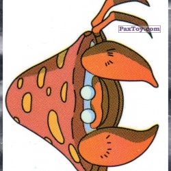 PaxToy 47 Parasect