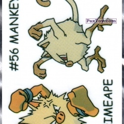PaxToy 56 57 Mankey Primeape