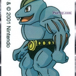 PaxToy 67 Machoke