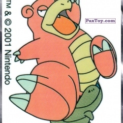 PaxToy 80 Slowbro