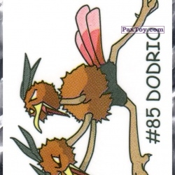 PaxToy 85 Dodrio