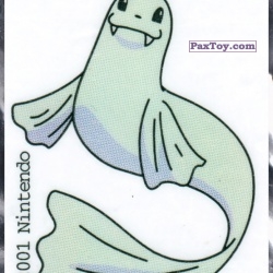 PaxToy 87 Dewgong