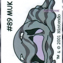 PaxToy 89 Muk