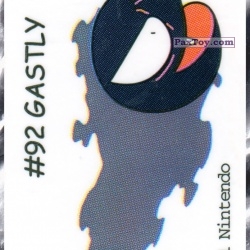 PaxToy 92 Gastly