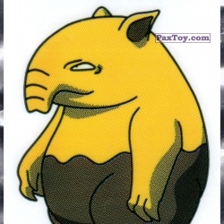 PaxToy 96 Drowzee
