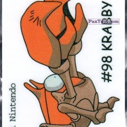 PaxToy 98 Krabby