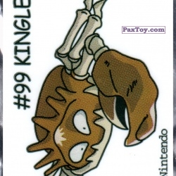 PaxToy 99 Kingler