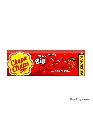 PaxToy Big Babol +Наклейка   Материалы 04+