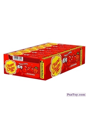 PaxToy Big Babol +Наклейка   Материалы 07