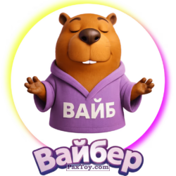 PaxToy 04 Вайбер