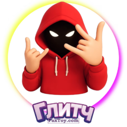 PaxToy 06 Глитч