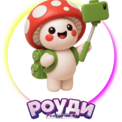 PaxToy 17 Роуди