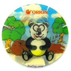 PaxToy Панда 1
