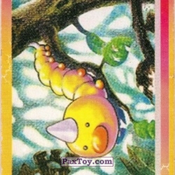 PaxToy 133 Закладка из 2000 с покемонами