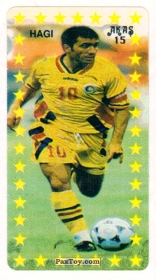 15 Hagi