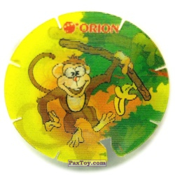 PaxToy Обезьянка 2