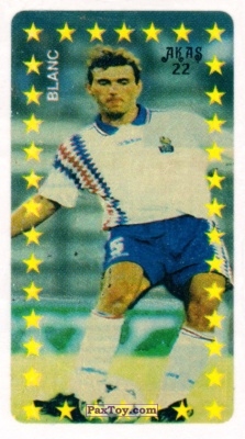 22 Blanc
