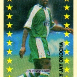 PaxToy 25 Jay Jay Okocha
