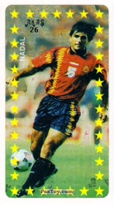 26 Nadal