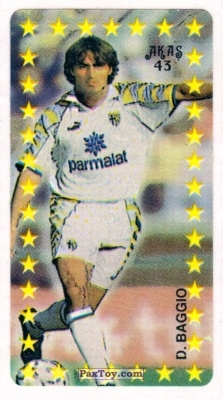 43 D. Baggio
