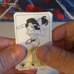 PaxToy Nesquik Карточки Лига Справедливости от Несквик Видео скрин 3