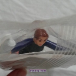 PaxToy Nesquik Карточки Лига Справедливости от Несквик фигурки 03