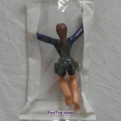 PaxToy Nesquik Карточки Лига Справедливости от Несквик фигурки 04