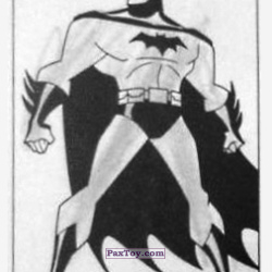 PaxToy (black) Batman Nestle Justice League 1