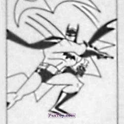 PaxToy (black) Batman Nestle Justice League 2