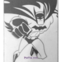 PaxToy (black) Batman Nestle Justice League 3