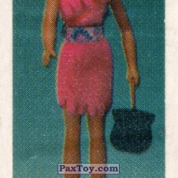PaxToy 15 Индианка   кукла